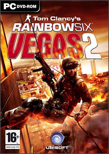 Październikowe Szaleństwo Cenowe - Tom Clancy's Rainbow Six: Vegas 2 na PC za 45,90 zł - ilustracja #1