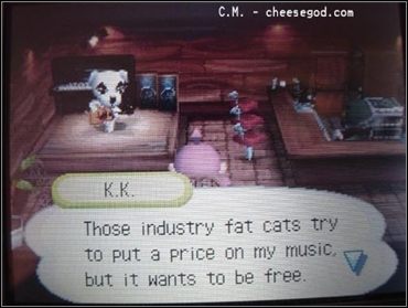 Animal Crossing nie zachęca do piractwa, dementuje Nintendo - ilustracja #1