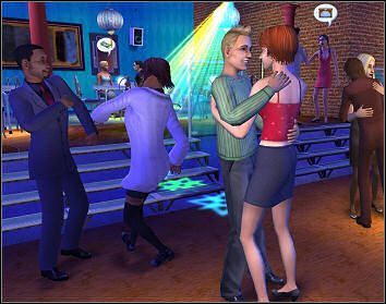 Jak dokładnie będzie wyglądać The Sims 2: Nightlife? - ilustracja #1