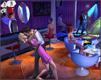 Jak dokładnie będzie wyglądać The Sims 2: Nightlife? - ilustracja #3