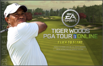 Rusza Tiger Woods PGA Tour Online - ilustracja #1