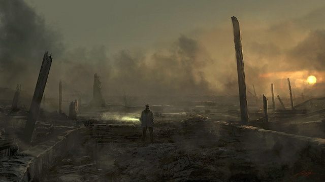 Alan Wake 2 - obejrzyj zapis prototypu z zawieszonej kontynuacji - ilustracja #2