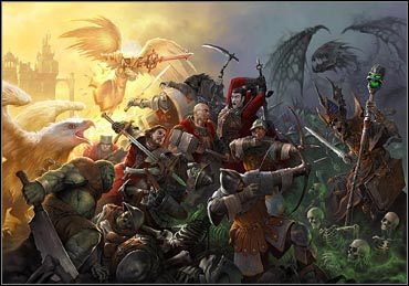 Znamy zwycięzców konkursu na najlepszą pracę graficzną związaną z Heroes of Might & Magic V - ilustracja #1