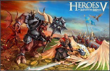 Znamy zwycięzców konkursu na najlepszą pracę graficzną związaną z Heroes of Might & Magic V - ilustracja #3