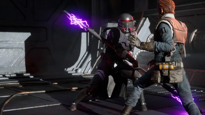 Star Wars Jedi: Fallen Order nie jest skradanką? - Ile skradanki jest w Star Wars Jedi: Fallen Order? - wiadomość - 2019-04-16