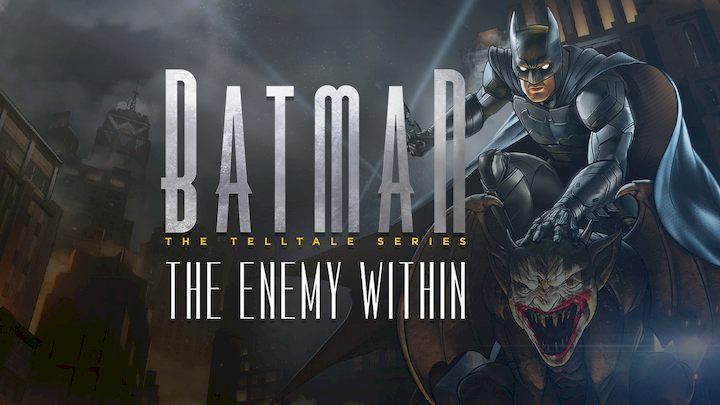 Batman od Telltale kończy drugi sezon. - Premiera piątego epizodu Batman: The Enemy Within - wiadomość - 2018-03-28