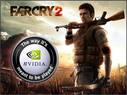 Nowe sterowniki nVidii specjalnie dla Far Cry 2 - ilustracja #1