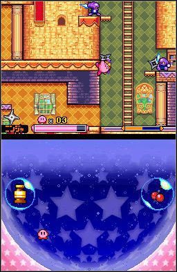 Kirby: Squek Squad zmierza na Nintendo DS - ilustracja #2