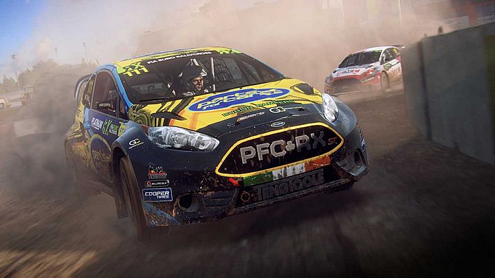 W DiRT Rally 2.0 pościgamy się dopiero w przyszłym roku. - Ponad 30 minut rozgrywki z DiRT Rally 2.0 - wiadomość - 2018-10-02