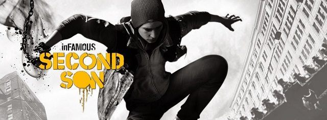 inFamous: Second Son to trzecia odsłona serii. - inFamous: Second Son ze sprzedażą na poziomie miliona egzemplarzy - wiadomość - 2014-04-10