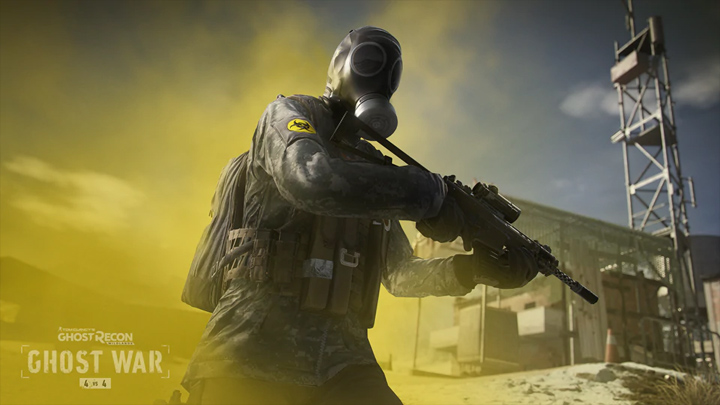 Truciciel to jedna z nowych klas, które wprowadzi aktualizacja. - Ghost Recon Wildlands - patch zaoferuje crossover z Rainbow Six Siege - wiadomość - 2018-07-25