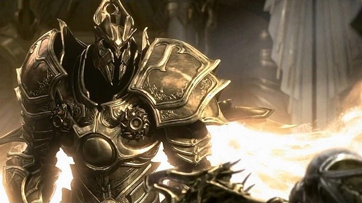 Najlepsze cosplaye - archanioł Imperius z Diablo III - ilustracja #2