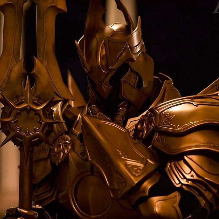 Najlepsze cosplaye - archanioł Imperius z Diablo III - ilustracja #6