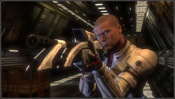 Mass Effect kolejnym tytułem studia BioWare; to pierwsza część nowej RPG-trylogii na Xbox 360!  - ilustracja #1