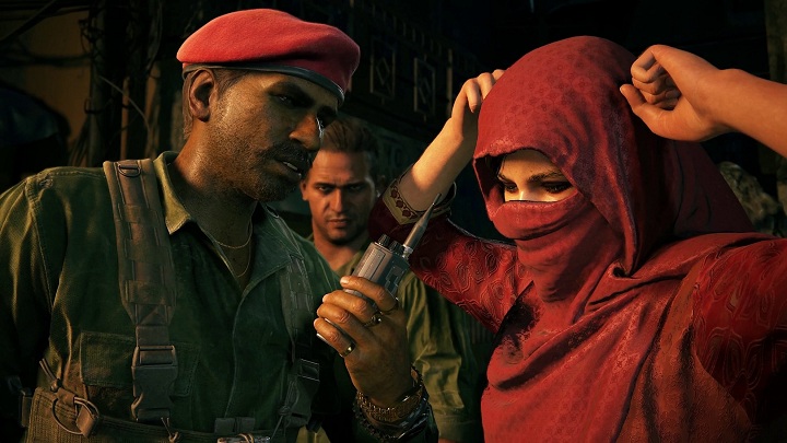 Przygody Chloe Frazer i Nadine Ross będą miały jeszcze jedną cechę wspólną ze zmaganiami Drake’a i spółki – dziewczyny bez trudu będą pakować się w rozmaite tarapaty. - Uncharted: Zaginione Dziedzictwo – kilkanaście minut rozgrywki - wiadomość - 2017-07-26