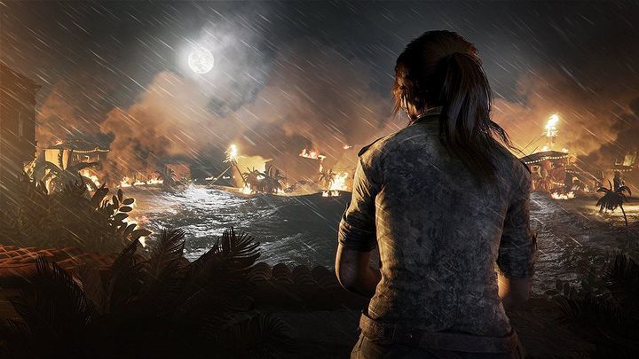 Czyżby ogłoszenie rewolucji w grafice było nieco przedwczesne? - Nvidia GeForce RTX 2080Ti nie uciągnie Shadow of the Tomb Raider w Full HD przy 60 FPS i włączonym RTX - wiadomość - 2018-08-22