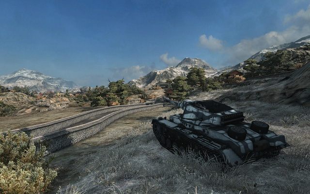 Pz.SfI.IVb – za tą nazwą kryje się nowe niemieckie działo samobieżne. - World of Tanks – aktualizacja numer 8.6: zmiany w mechanice działania artylerii - wiadomość - 2013-05-22