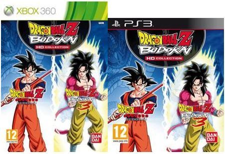 Dragon Ball Z Budokai HD Collection w planie wydawniczym firmy Cenega - ilustracja #1