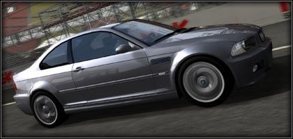 Giełda wirtualnych samochodów za pośrednictwem oficjalnej strony Forza Motorsport 2 - ilustracja #2