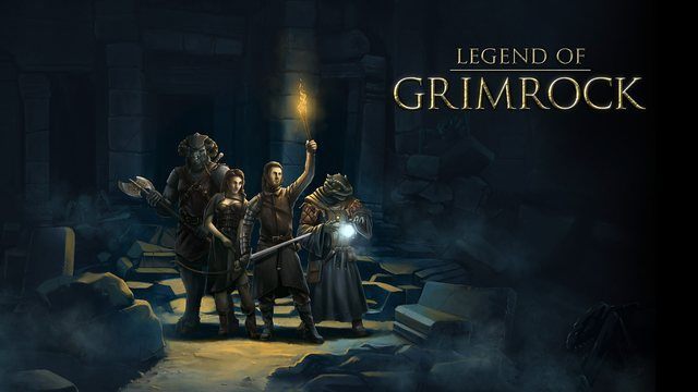 Legend of Grimrock w sprzedaży – klasyczny RPG w nowych szatach - ilustracja #1