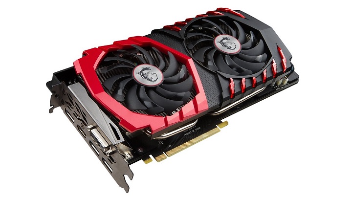 MSI GeForce GTX 1070 Ti Gaming 8GB tani nigdy nie był, ale teraz to już w ogóle wyższa półka cenowa. - Nastały ciężkie czasy dla graczy - ceny kart grafiki rosną jak szalone - wiadomość - 2018-01-17