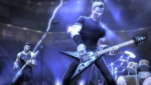 Guitar Hero: Metallica - DLC do Guitar Hero, DJ Hero i Band Hero oraz mobilne Guitar Hero niedostępne od kwietnia - wiadomość - 2014-03-19