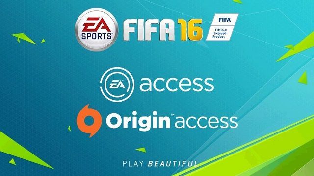 FIFA 16 zasili wkrótce biblioteki EA Access / Origin Access. - 19 kwietnia FIFA 16 trafi do usług EA Access i Origin Access - wiadomość - 2016-04-06