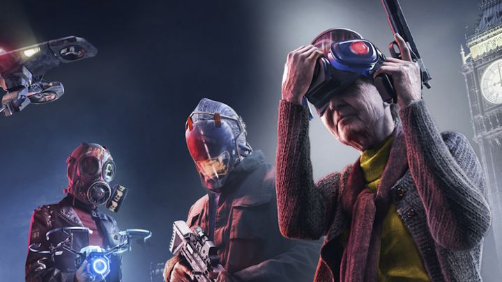 HitRecord stworzy muzykę do najnowszej części Watch Dogs. - Ubisoft krytykowany za outsourcing muzyki do Watch Dogs Legion - wiadomość - 2019-07-16