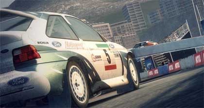 DiRT 3 - multiplayer tylko ze specjalnym kodem - ilustracja #1