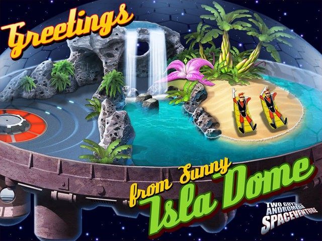 Udany Kickstarter SpaceVenture – nowej przygodówki twórców Space Quest - ilustracja #2