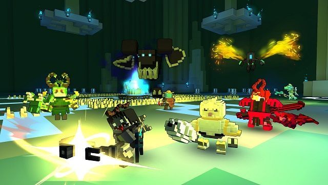 Trove przyciągnął do siebie sporą rzeszę graczy. - Trove - wokselowe MMORPG z ponad milionem użytkowników - wiadomość - 2015-08-19