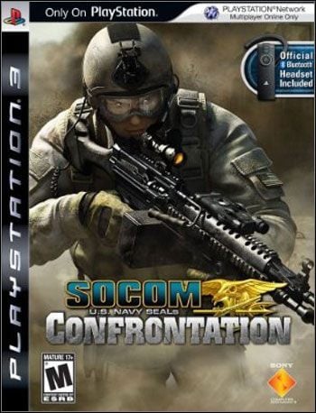 Premiera SOCOM: Confrontation - ilustracja #1