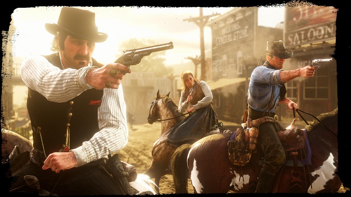 Trzecia odsłona cyklu Red Dead zadebiutuje w przyszłym miesiącu. - Red Dead Redemption 2 z prezentacją lokacji - wiadomość - 2018-09-18