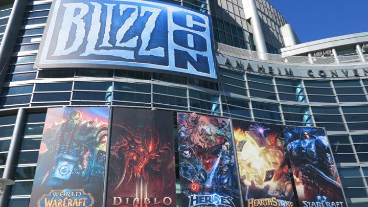 Jakich zapowiedzi możemy spodziewać się podczas tegorocznej edycji BlizzConu? - BlizzCon 2017 - harmonogram imprezy i spekulacje - wiadomość - 2017-10-05