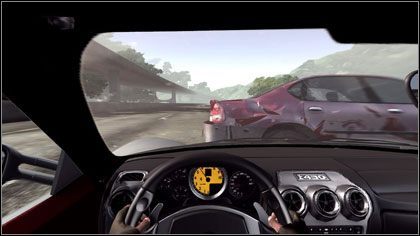 Test Drive Unlimited - porcja nowych obrazków z wersji PC - ilustracja #5