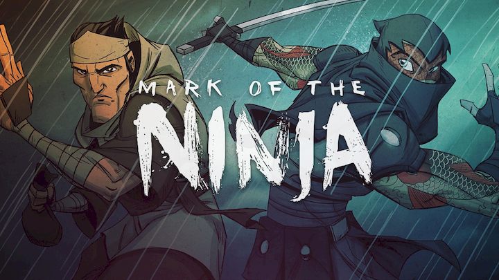 Ninja zaatakują także inne platformy. - Mark of the Ninja Remastered trafi także na PC, PS4 i Xboksa One - wiadomość - 2018-03-28