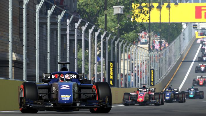 W F1 2019 znajdziemy jedną z rzeczy najbardziej upragnionych przez fanów. - Klasa wyścigowa FIA Formuła 2 trafi do gry F1 2019 - wiadomość - 2019-05-06