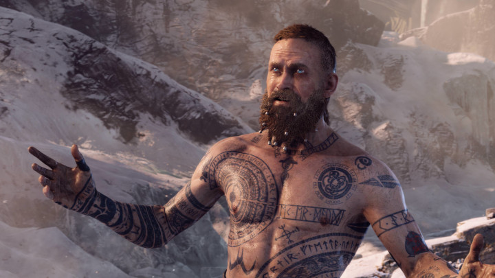 Baldur napsuł sporo krwi Kratosowi… - Oto imponująca figurka Baldura z God of War kosztująca 4540 złotych - wiadomość - 2019-07-16