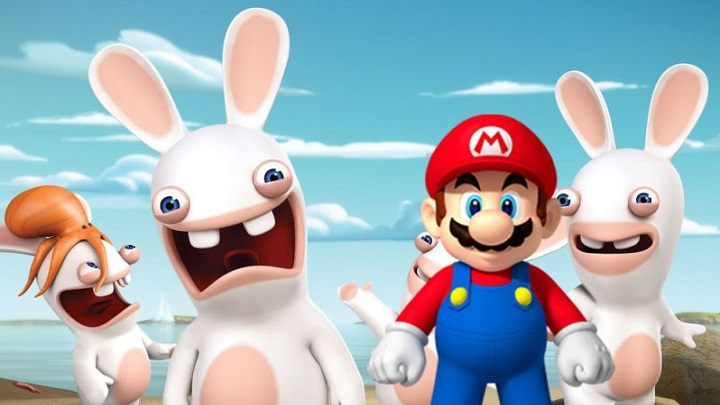 Kotaku otrzymało ponoć materiały graficzne z Mario + Rabbids Kingdom Battle, ale nie może się nimi podzielić. Zamiast tego jeden z redaktorów przygotował taką oto grafikę. - Mario + Rabbids Kingdom Battle ukaże się na Nintendo Switch jesienią - wiadomość - 2017-05-03