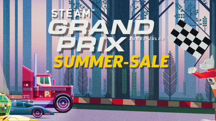 Meta letniej wyprzedaży Steam coraz bliżej. - Ostatni dzień Steam Summer Sale, Valve znów przeprasza za Grand Prix - wiadomość - 2019-07-09
