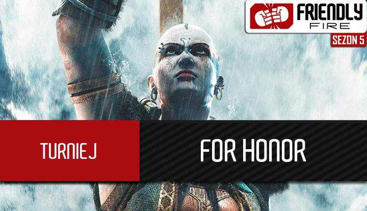 Zapisz się do epickiego turnieju For Honor - ilustracja #1