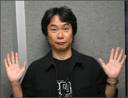 Czat z Shigeru Miyamoto - ilustracja #1