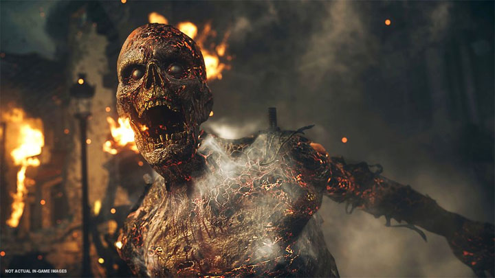Dodatek zaoferuje także nowy rozdział do trybu zombie. - Zapowiedziano Call of Duty: WWII - The War Machine - wiadomość - 2018-03-28