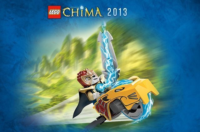Legends of Chima miało zastąpić LEGO Ninjago, jednak zostało to przesunięte na 2014 rok - Ujawniono trzy gry z serii LEGO, oparte na klockach Legends of Chima - wiadomość - 2013-01-03