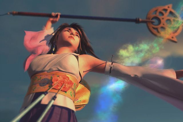 Najlepsze cosplaye - Yuna z gry Final Fantasy X - ilustracja #2