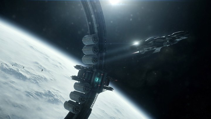 Czy zamieszanie wywołane przez Crytek znacząco wpłynie na tempo prac nad Star Citizenem? - Twórcy Star Citizen odpowiadają na pozew Cryteka - wiadomość - 2018-01-09