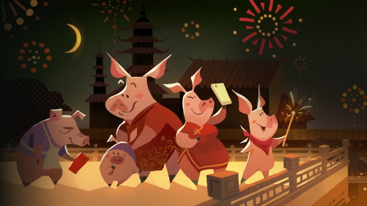 Pierwsza tegoroczna wyprzedaż na Steamie właśnie wystartowała. - New Lunar Year Sale na Steamie rozpoczęte - wiadomość - 2019-02-05