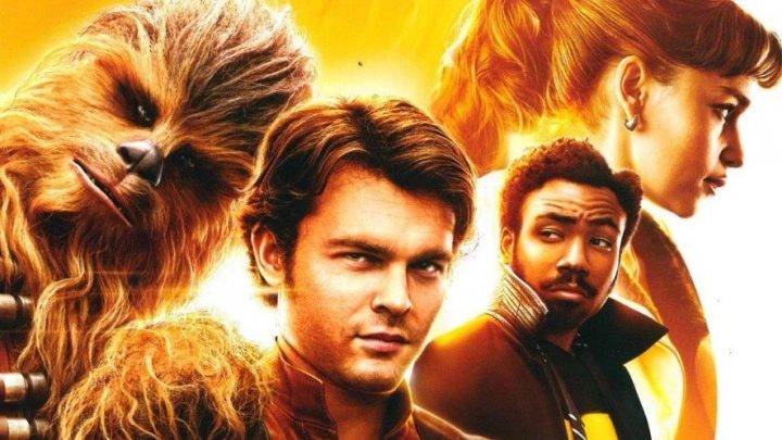 W filmie poznamy początki przyjaźni Hana i Chewbacci. - Film o Hanie Solo otrzymał oficjalny opis fabuły - wiadomość - 2018-01-17