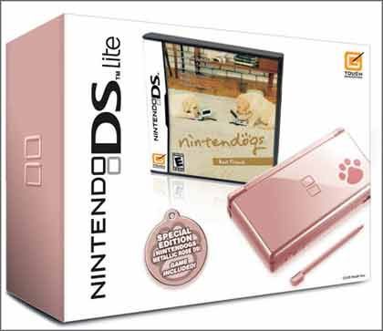 Nowe limitowane wersje konsoli Nintendo DS - ilustracja #1