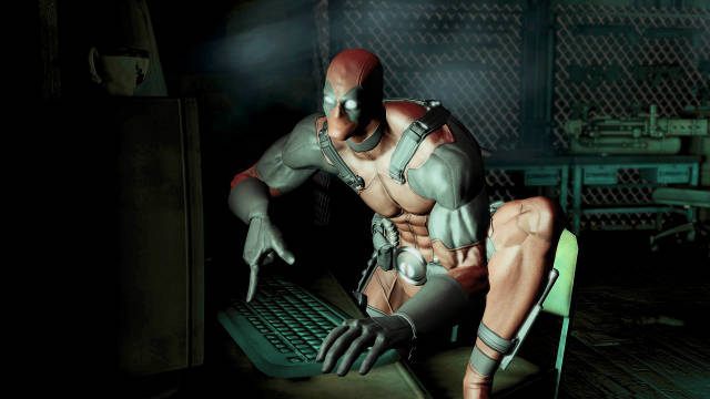Deadpoolem zagramy także na „blaszakach”! - Deadpool: The Video Game w czerwcu. Wersja PC w drodze - wiadomość - 2013-04-18